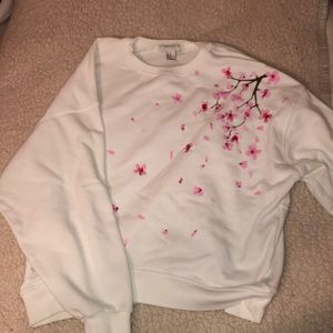 Crew neck